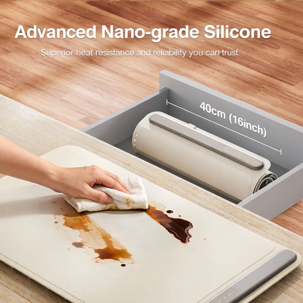 Smart Electric Food Warmer