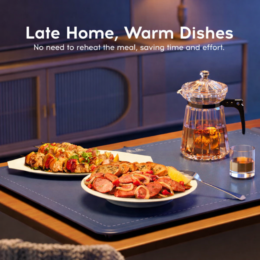 Smart Electric Food Warmer