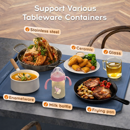 Smart Electric Food Warmer